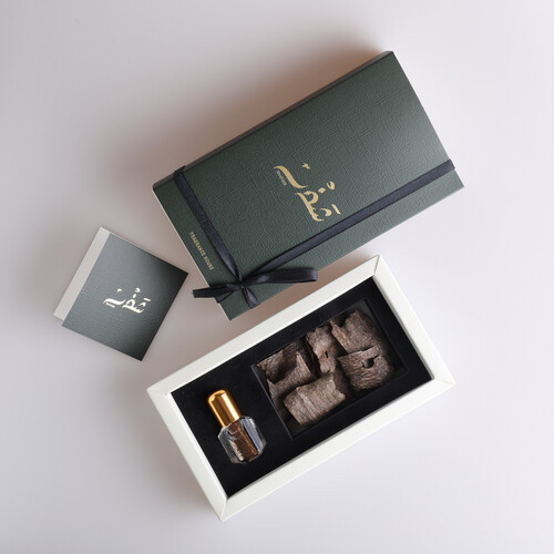 Gift Set (Bukhor and Oil)