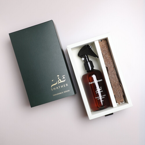 Shather Gift (Home cologne and indian char chips Bukhour)