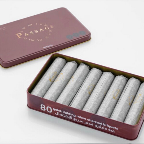 Passage Micro Charcoal