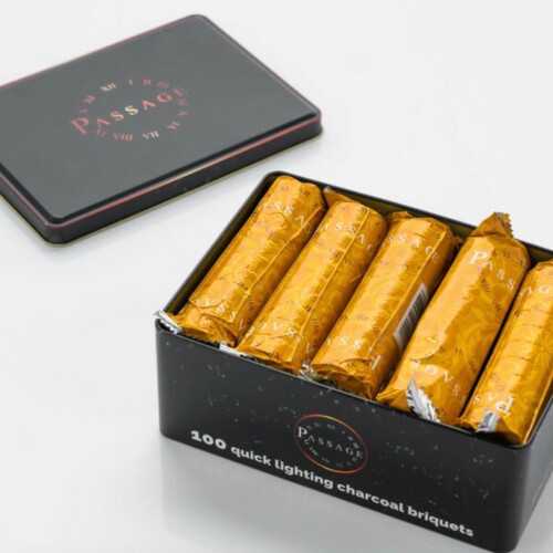 Med Size Passage Charcoal