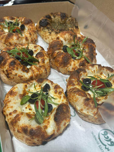 Mini Sourdough Box 6 Pieces Swollen limbs