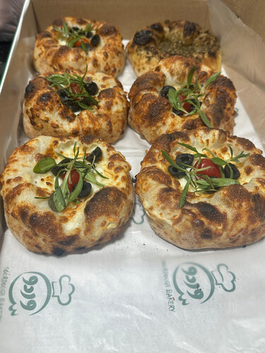 Mini Sourdough Box 12 pcs