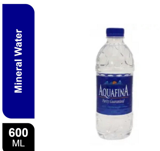 Mineral water