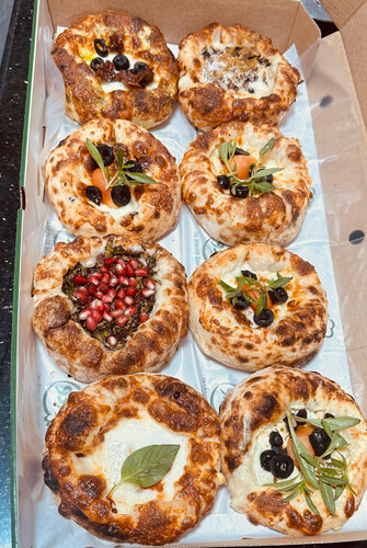 Mini sourdough box 16 pieces