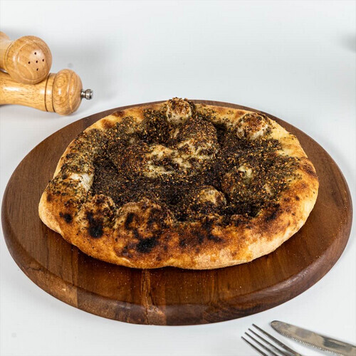 plain zaatar