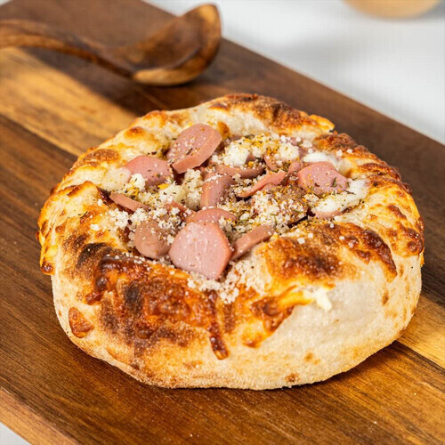 Sausage with Cheese