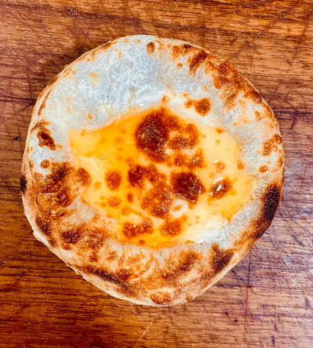 Bird’s Nest with Honey