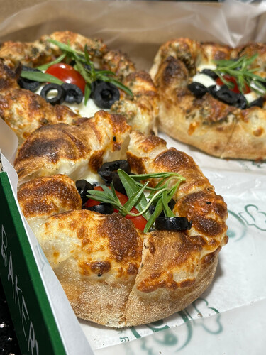 Mini Sourdough Box 12 pcs