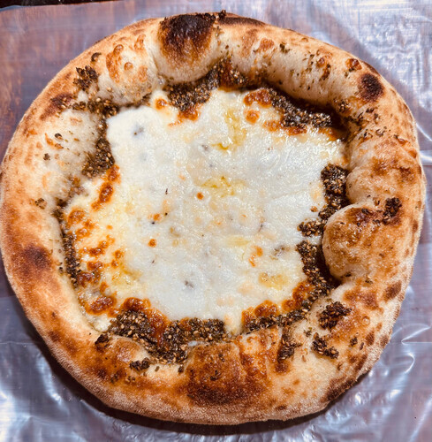 Cheese with Thyme (Full)