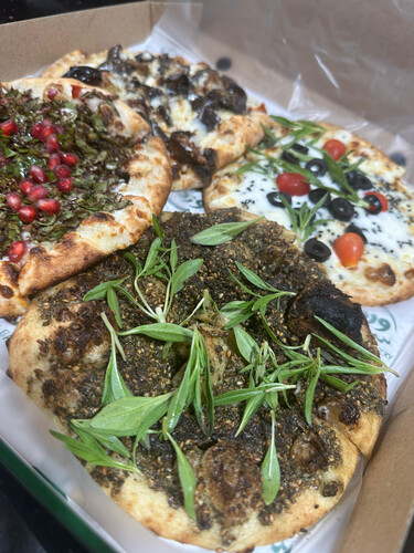 plain zaatar