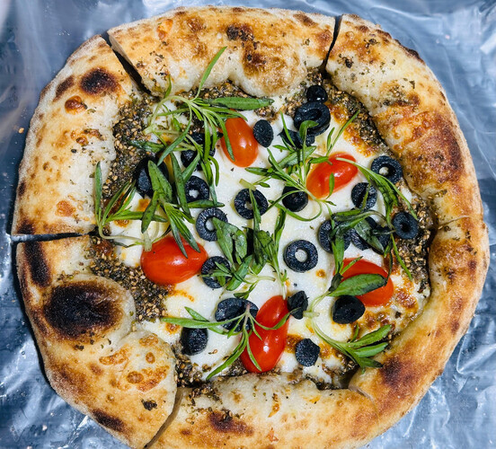 Cheese with Thyme (Full)