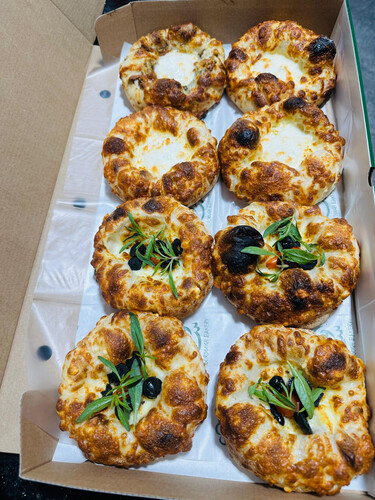 Mini sourdough box 18 pieces