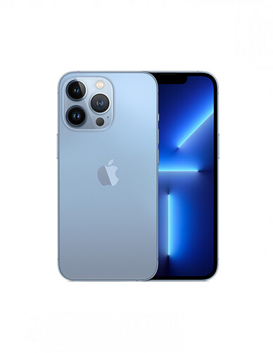 ايفون 13 برو 1 تيرابايت أزرق – مستعمل كالجديد بطارية 89%