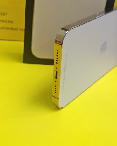 ايفون 13 برو ماكس – 256 جيجا – ذهبي بطارية 96% مستعمل نظيف