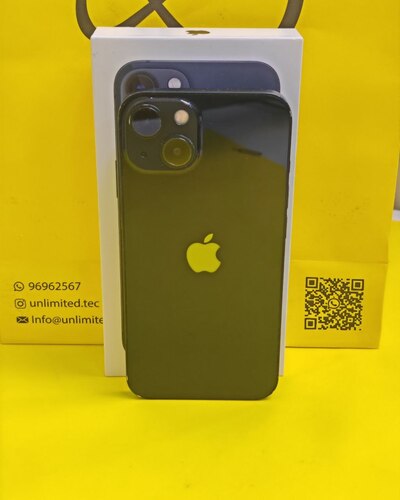 ايفون 13 – 512 جيجا – أسود بطارية 83% مستعمل نظيف