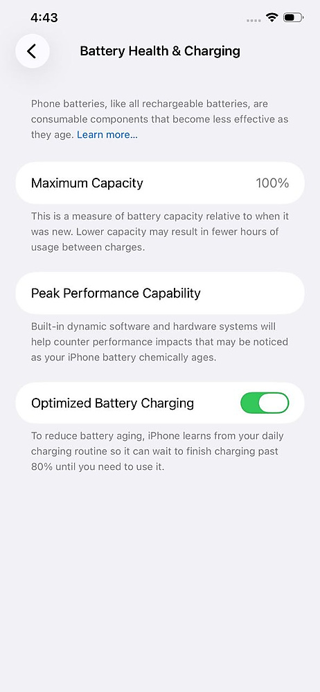 ايفون 11 برو ماكس 256GB أخضر بطارية 100% مستعمل نظيف