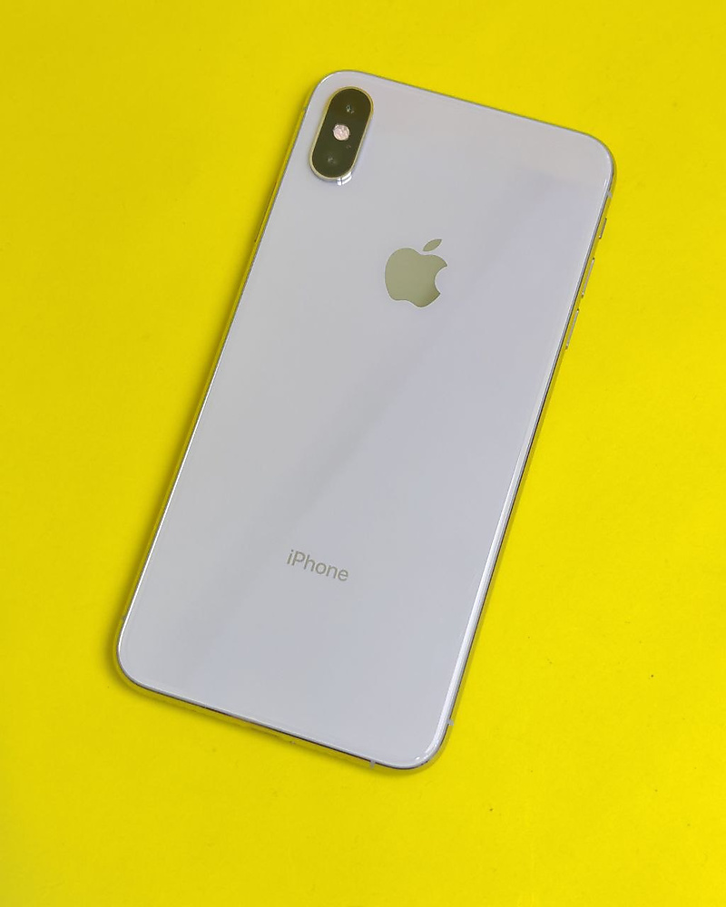 ايفون Xs ماكس – 256 جيجا – ذهبي بطارية 82% مستعمل كالجديد