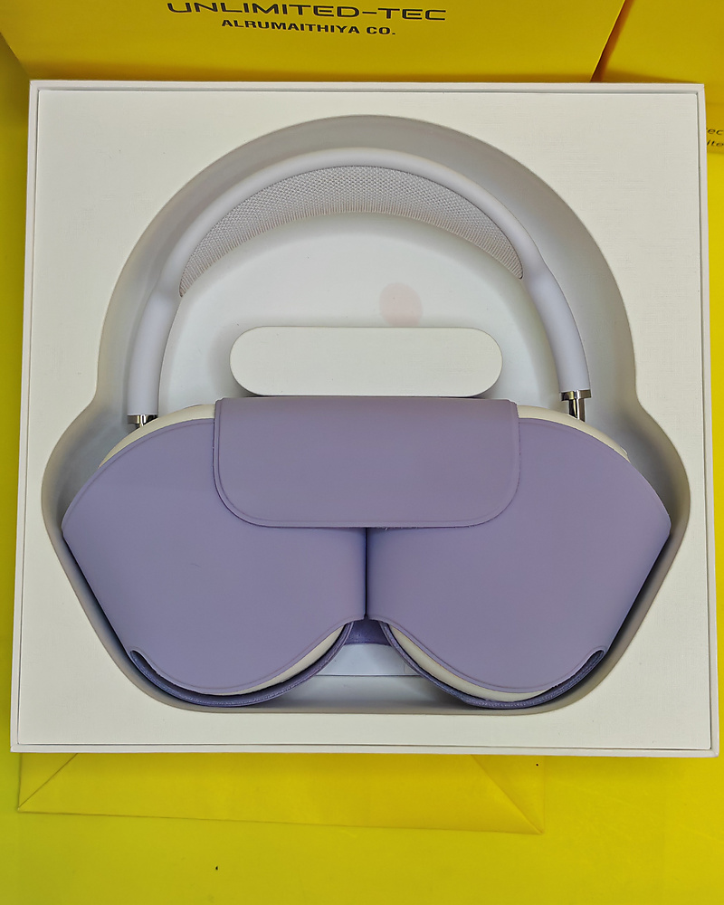 Apple AirPods Max (USB-C) Purple – With Box Used Like New