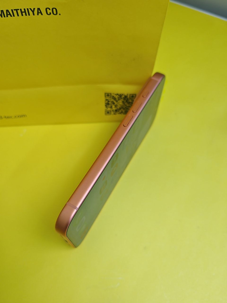 ايفون 17 برو – 512 جيجا – برتقالي بطارية 100% مستعمل كالجديد