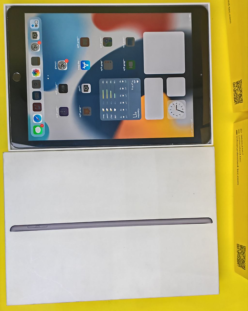 iPad 7th Generation 32GB Gray – Used Like New