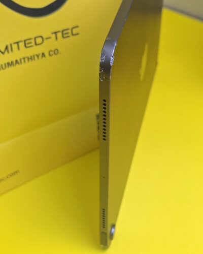 آيباد آير (الجيل الخامس) – 256 جيجا – رمادي – M1 مستعمل