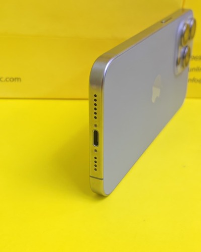 ايفون 15 برو ماكس – 512 جيجا – تيتانيوم طبيعي بطارية 89% مستعمل كالجديد