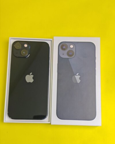 ايفون 13 – 512 جيجا – أسود بطارية 83% مستعمل نظيف