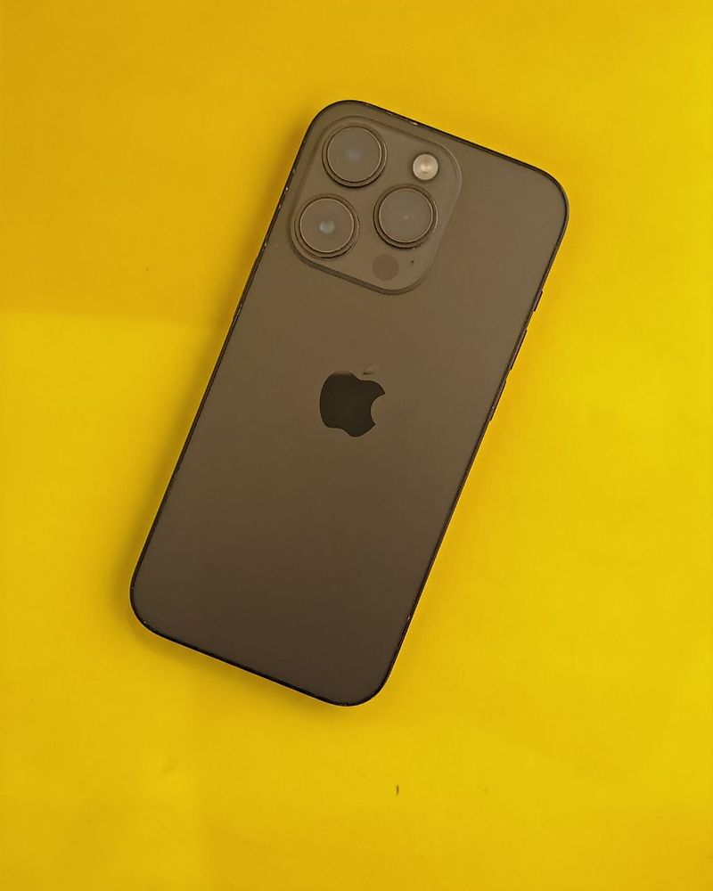 iPhone 14 Pro 256GB Space Black – Battery 72% Used Clean