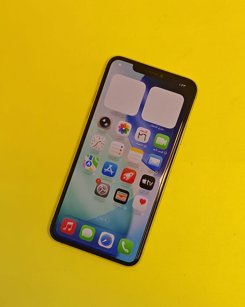 iPhone 11 Pro Max 256GB Silver – Battery 98% Used Clean