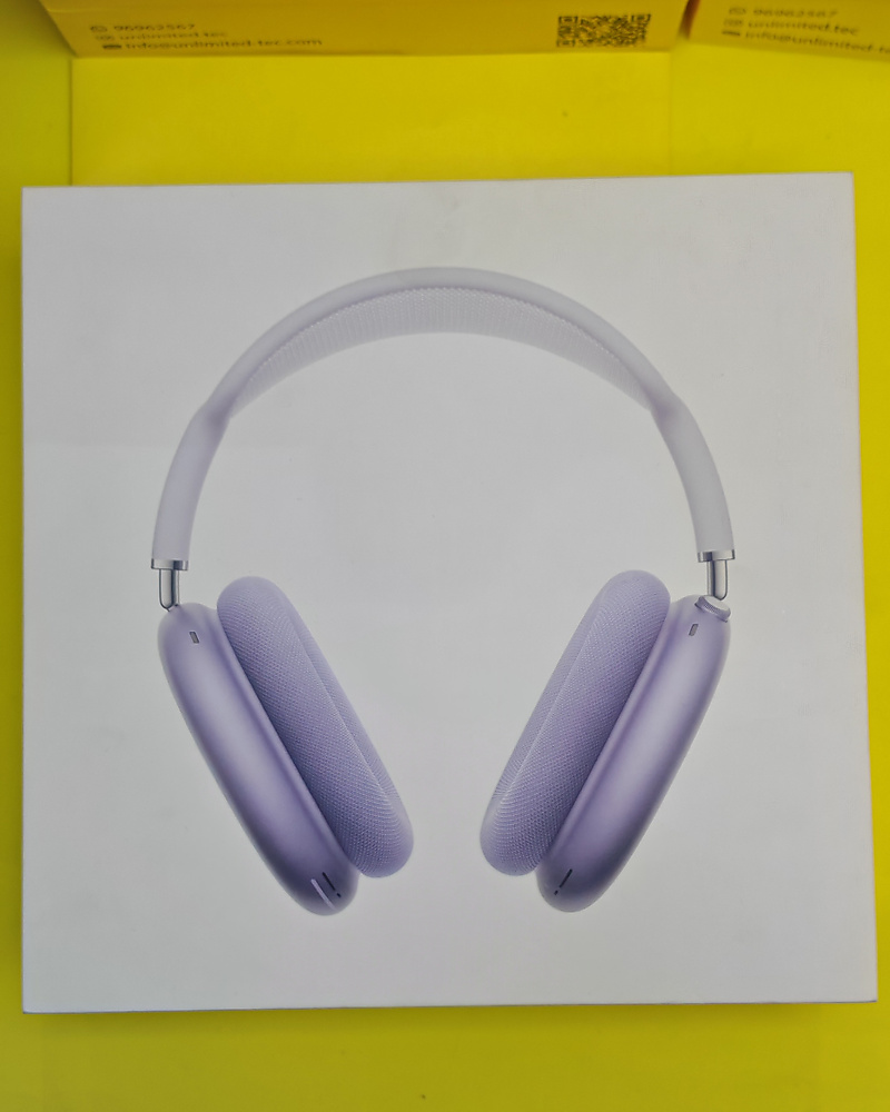Apple AirPods Max (USB-C) Purple – With Box Used Like New