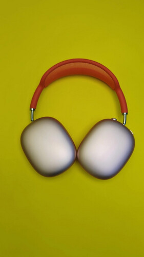 Apple AirPods Max with Active Noise Cancellation – Pink