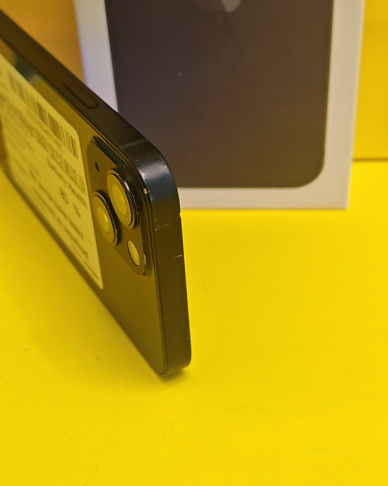 iPhone 13 mini 256GB Midnight – Battery 85% Used Like New