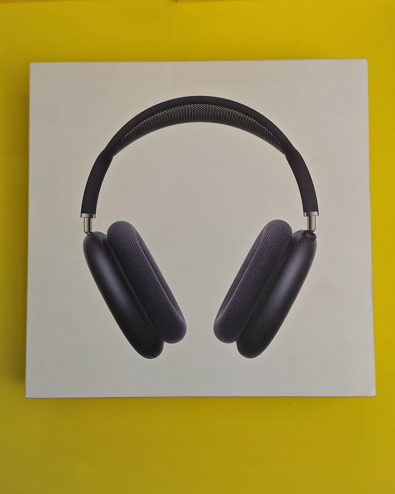 Apple AirPods Max 2024 (USB-C) – Midnight Original Apple Used Like