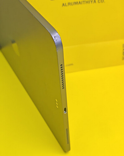 آيباد آير (الجيل الخامس) – 256 جيجا – رمادي – M1 مستعمل