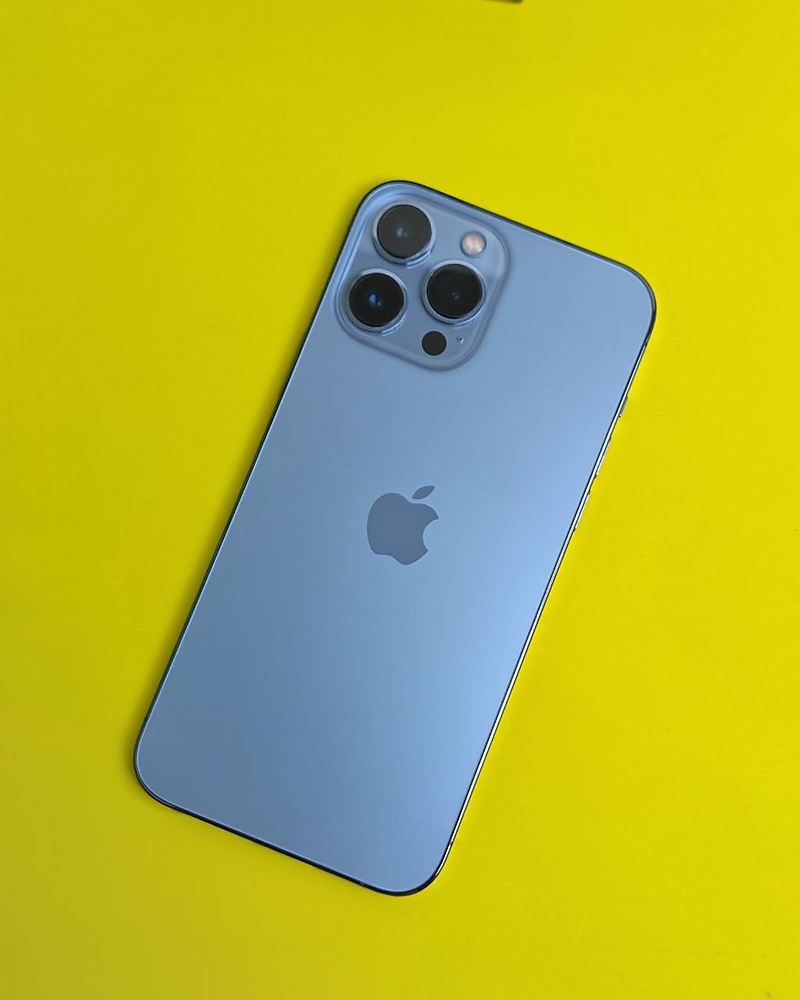 iPhone iphone13 Pro 256GB バッテリー73% SIMフリー グラファイト