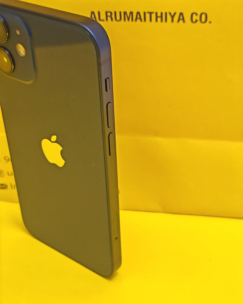 iPhone 12 mini 128GB Blue – Battery 74% Used Like New