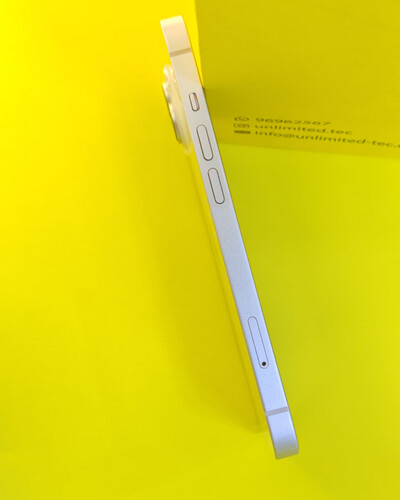 آيفون 14 – 256GB – ستارلايت – نسبة البطارية 78%