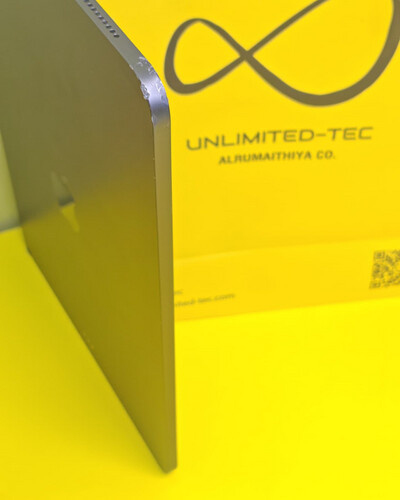 آيباد آير (الجيل الخامس) – 256 جيجا – رمادي – M1 مستعمل