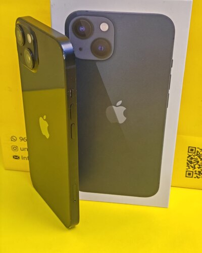 ايفون 13 – 512 جيجا – أسود بطارية 83% مستعمل نظيف