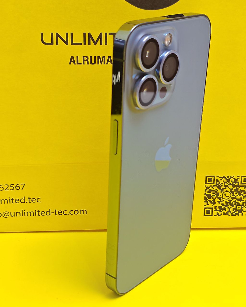iPhone iphone13 Pro 256GB バッテリー73% SIMフリー グラファイト