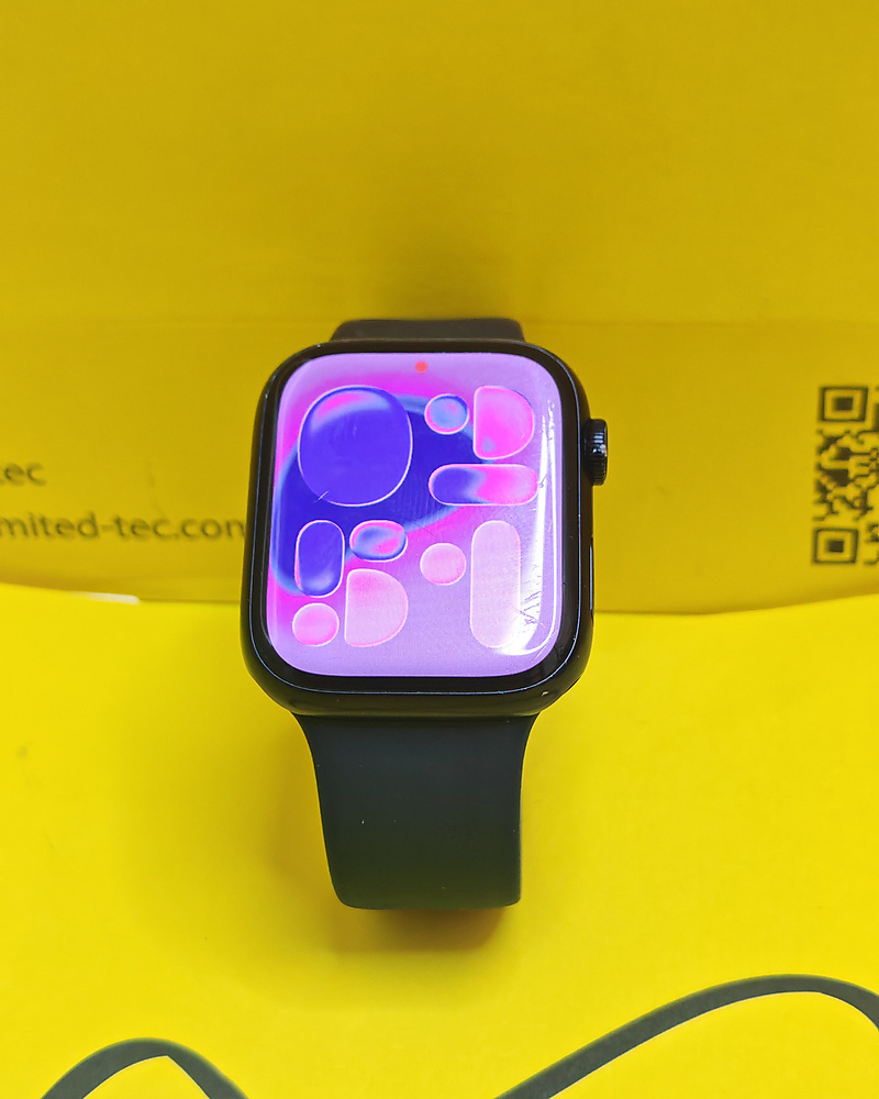 Apple Watch Series 8 45mm Midnight (GPS) – Battery 85% Used Clean