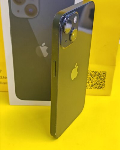 ايفون 13 – 512 جيجا – أسود بطارية 83% مستعمل نظيف