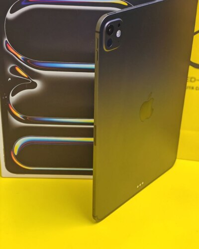 ايباد برو 11 انش الجيل الأحدث M5 – 256 جيجا – 5G مستعمل كالجديد - شريحة