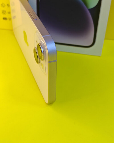 آيفون 14 – 128GB – بنفسجي – نسبة البطارية 84%