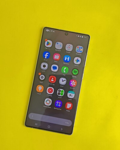 سامسونج جالكسي S25 الترا – 512 جيجا – فضي مستعمل كالجديد