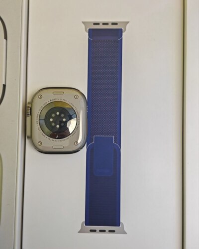 Apple Watch Ultra 2 – 49mm Natural Ti – Used Like New