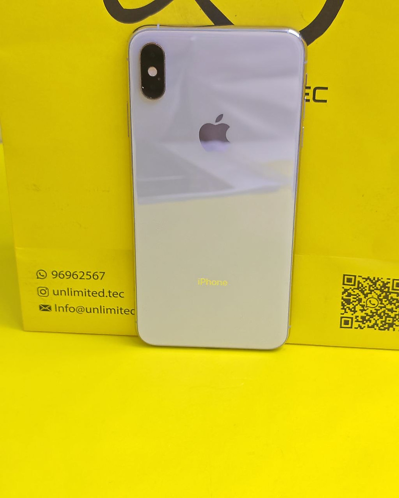 ايفون Xs ماكس – 256 جيجا – ذهبي بطارية 82% مستعمل كالجديد