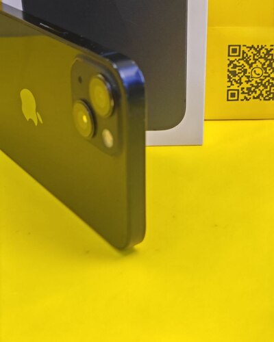 ايفون 13 – 512 جيجا – أسود بطارية 83% مستعمل نظيف