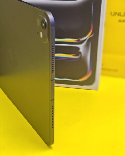 ايباد برو 11 انش الجيل الأحدث M5 – 256 جيجا – 5G مستعمل كالجديد - شريحة