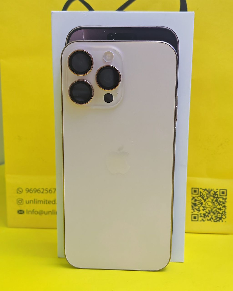 ايفون 16 برو ماكس – 512 جيجا – تيتانيوم صحراوي بطارية 95% مستعمل كالجديد